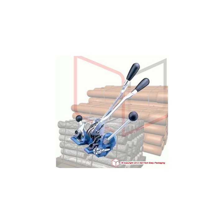 Combination Hand Strapping Tool H42 for PP Strap